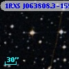 1RXS J063808.3-155258