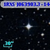 1RXS J063903.3-144130