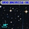 1RXS J063922.6-163656