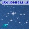 1RXS J064301.6-162447