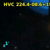 HVC 224.4-08.6+191