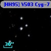[HH95] V503 Cyg-7