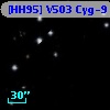 [HH95] V503 Cyg-9