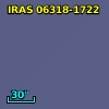 IRAS 06318-1722