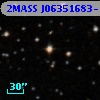 2MASS J06351683-1911308