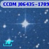 CCDM J06435-1709AB