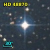 HD  48870