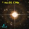 *   6 CMa