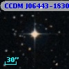 CCDM J06443-1830AB