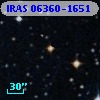 IRAS 06360-1651