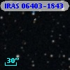 IRAS 06403-1843