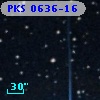 PKS 0636-16