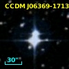 CCDM J06369-1713B