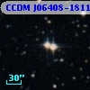 CCDM J06408-1811B