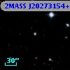 2MASS J20273154+4339368