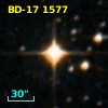 BD-17  1577
