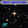 2MASS J06422560-1857217