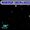 WSRTGP 2029+4257