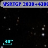 WSRTGP 2030+4306