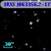 1RXS J063356.2-172934