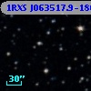 1RXS J063517.9-180738