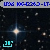 1RXS J064228.3-174701