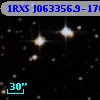 1RXS J063356.9-170701