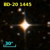 BD-20  1445