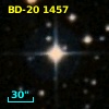BD-20  1457