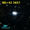 BD+42  3657