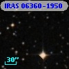 IRAS 06360-1950