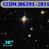 CCDM J06391-2031B