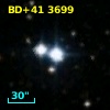 BD+41  3699
