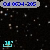 Cul 0634-205