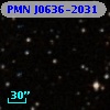 PMN J0636-2031