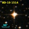 BD-19  1514