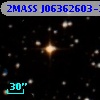 2MASS J06362603-2211038