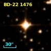 BD-22  1476