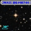 2MASS J06440744-2031575