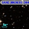 1AXG J063631-2049