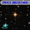 2MASS J06382966-1953168