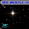 1RXS J063825.3-214203