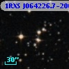 1RXS J064226.7-200246