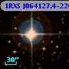 1RXS J064127.4-220612