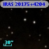 IRAS 20175+4204