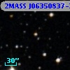 2MASS J06350837-2346111