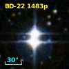 BD-22  1483p