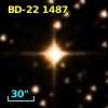 BD-22  1487
