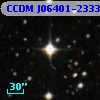 CCDM J06401-2333AB