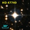 HD  47740
